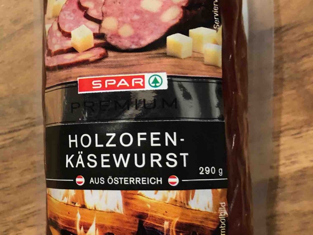 Holzofen-Käsewurst von Baehh | Hochgeladen von: Baehh