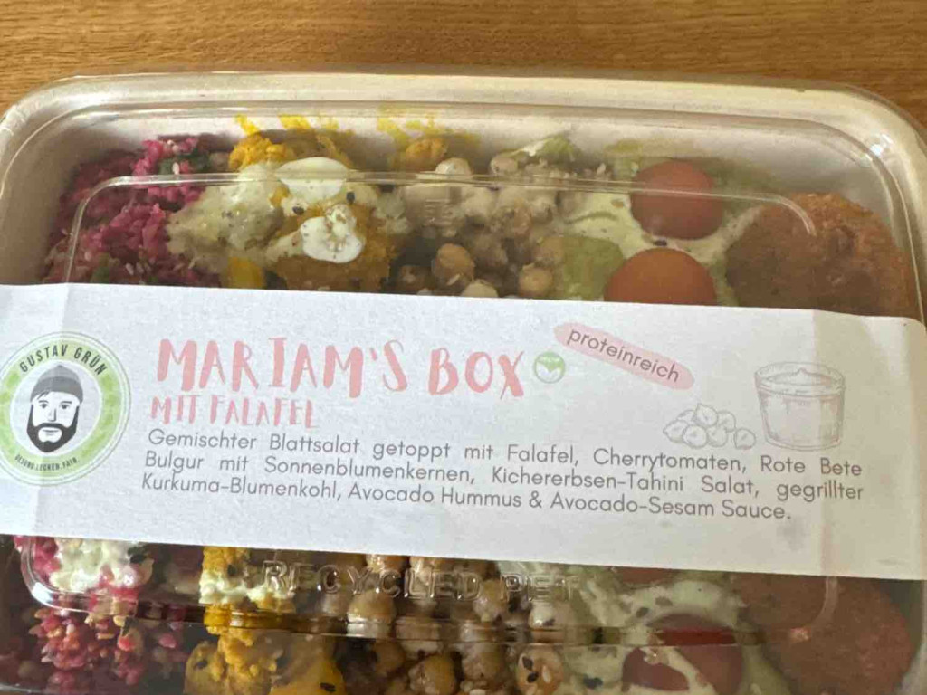 Mariam‘s Box von Jennybuettner | Hochgeladen von: Jennybuettner