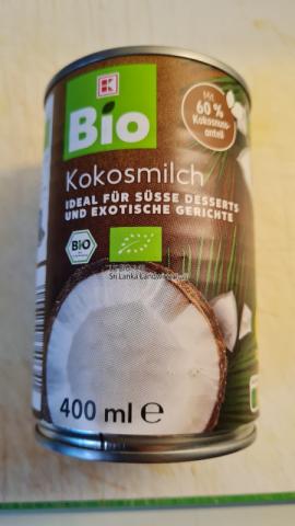 Kokosmilch, 60% Kokos von Ratze | Hochgeladen von: Ratze