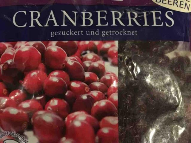 Cranberries, Ganze Beeren von suseklein697 | Hochgeladen von: suseklein697