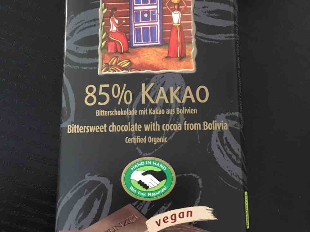 Schokolade 85% Kakao von Heike0303 | Hochgeladen von: Heike0303