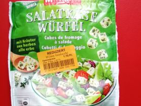 Salatkäse Würfel | Hochgeladen von: Misio