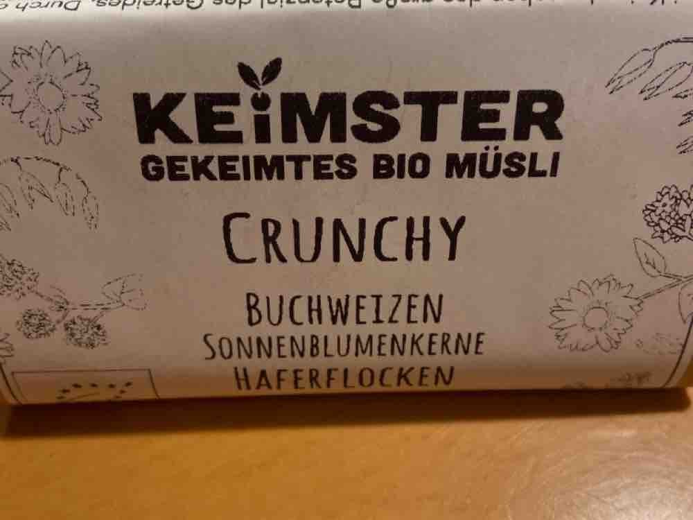 Keimster Crunchy von AnkeP | Hochgeladen von: AnkeP