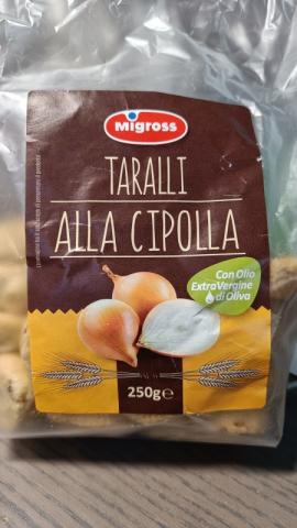 Taralli alla Cipolla | Hochgeladen von: Mamarok