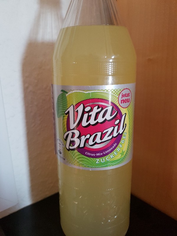 Vita Brazil Zuckerfreie Limo von Natsuno | Hochgeladen von: Natsuno