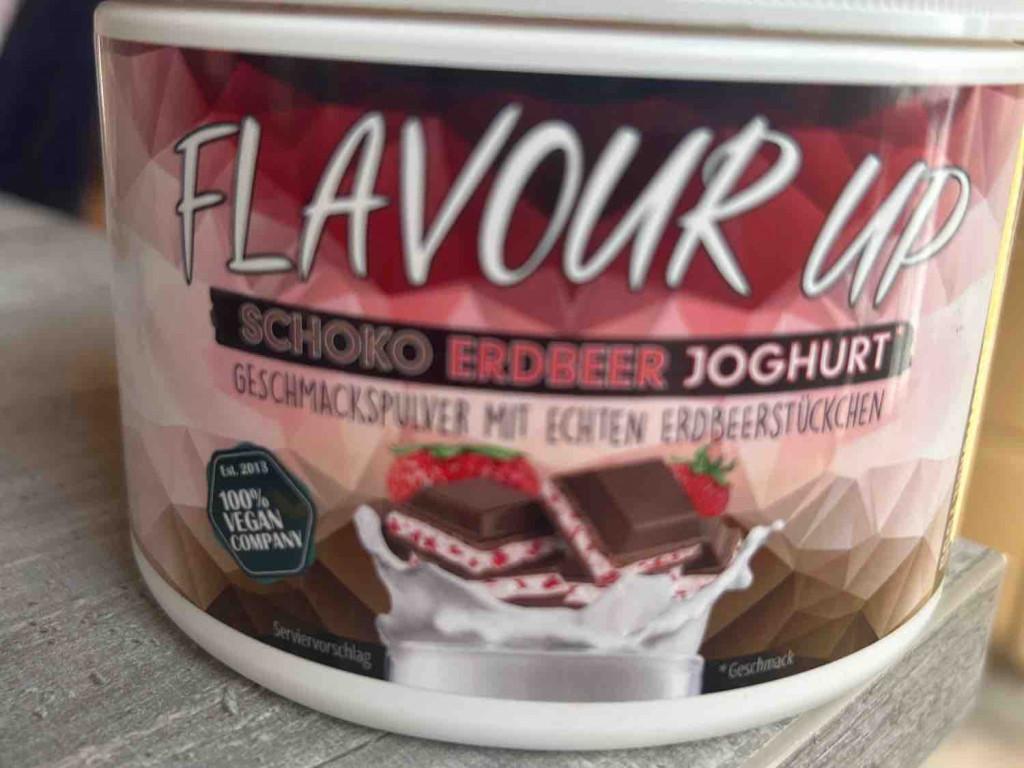 Schoko Erdbeer Joghurt von Lacia | Hochgeladen von: Lacia