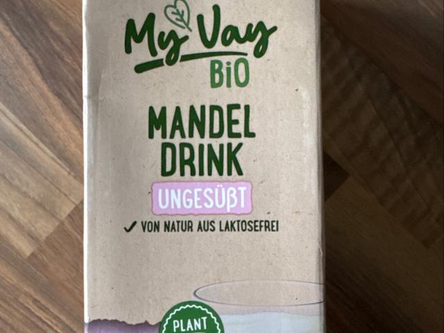 Mandel Drink, ungesüßt von fire796 | Hochgeladen von: fire796