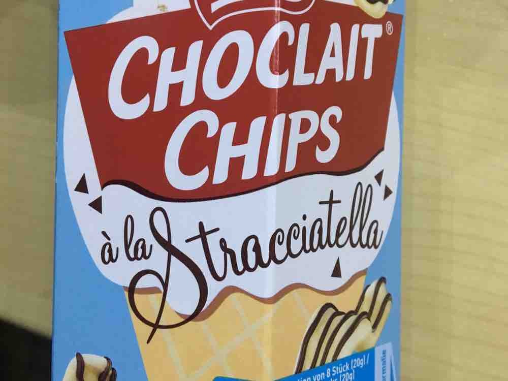 choclait Chips, ala Stracciatella von iwonaklpie822 | Hochgeladen von: iwonaklpie822