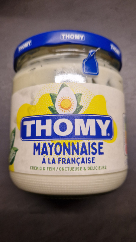 Thomy Mayonnaise by simsalasim | Hochgeladen von: simsalasim