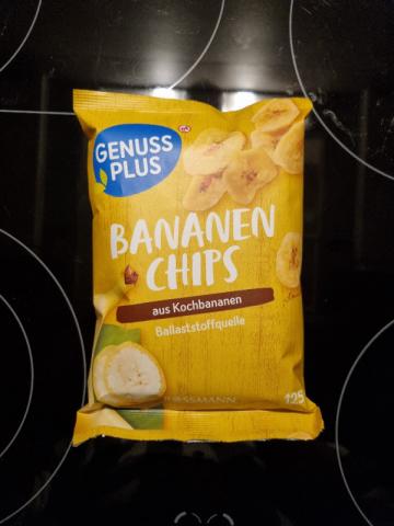 Bananen Chips von Luki | Hochgeladen von: Luki