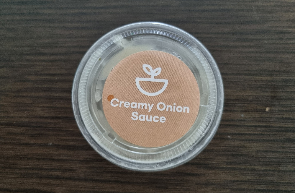 Vegan Creamy Onion Sauce, 비건 크리미 어니언 소스 von Anni-Banani | Hochgeladen von: Anni-Banani