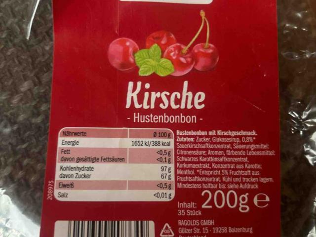 Kirsch Bonbon von saraaa3112 | Hochgeladen von: saraaa3112