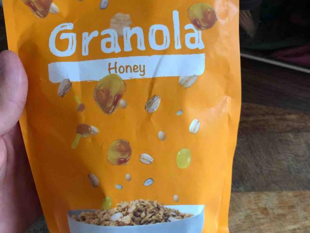 Granola Honey by BenDieRobbe | Hochgeladen von: BenDieRobbe