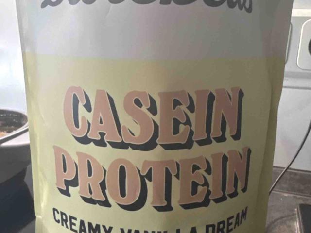 Protein Casein creamy Vanilla von lisaFit | Hochgeladen von: lisaFit