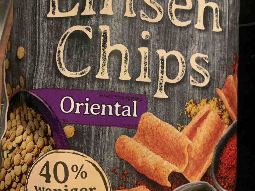 Linsen Chips oriental von juliawa00 | Hochgeladen von: juliawa00