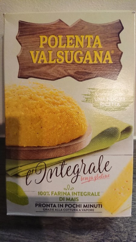 Polenta integrale, glutenfrei von priskagoller886 | Hochgeladen von: priskagoller886