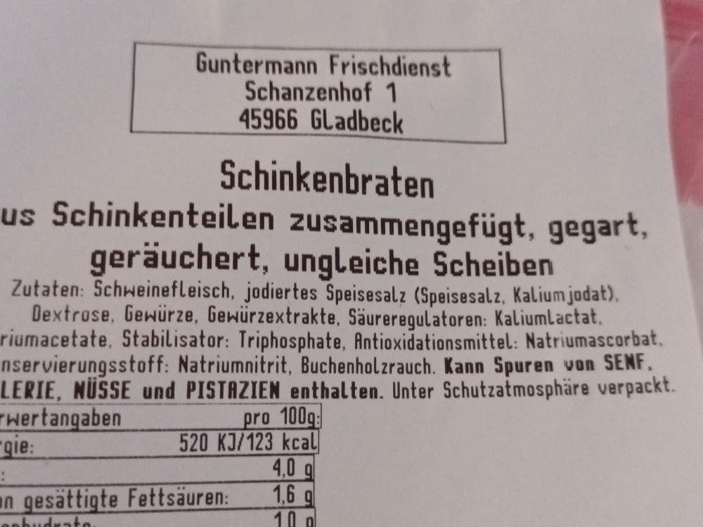 Krustenbraten von DaggyScheider | Hochgeladen von: DaggyScheider