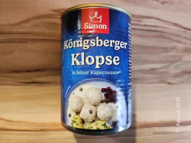 Königsberger Klopse | Hochgeladen von: cucuyo111