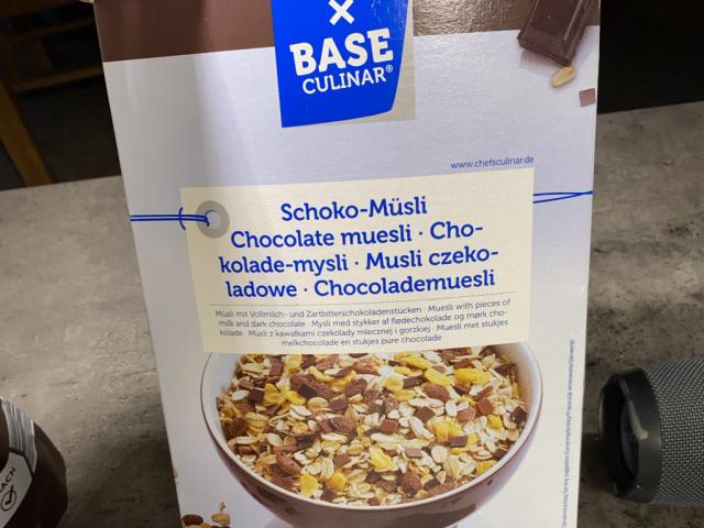 Schoko Müsli von Naahoermal | Hochgeladen von: Naahoermal Schoko Müsli von Naahoermal | Hochgeladen von: Naahoermal