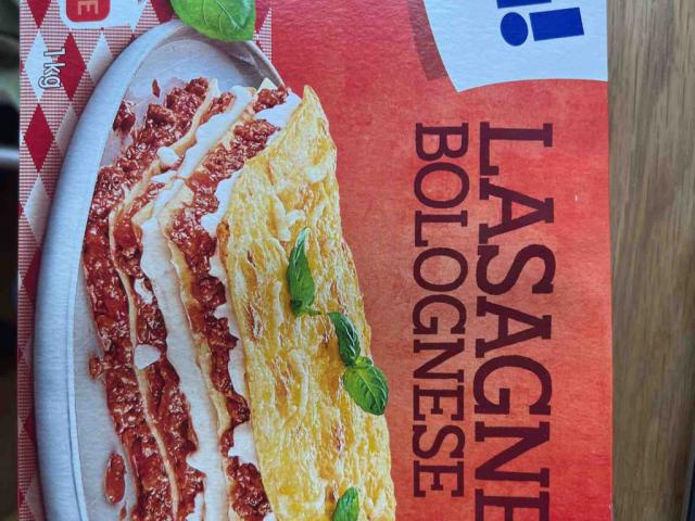 Lasagne Bolognese von Jonti | Hochgeladen von: Jonti