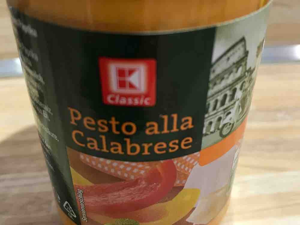 Pesto alla Calabrese von sonkir | Hochgeladen von: sonkir