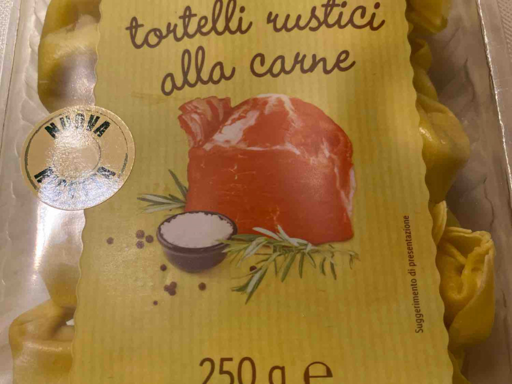 Tortelli Rustici alla Carne, Nonna Mia von JaniGr | Hochgeladen von: JaniGr