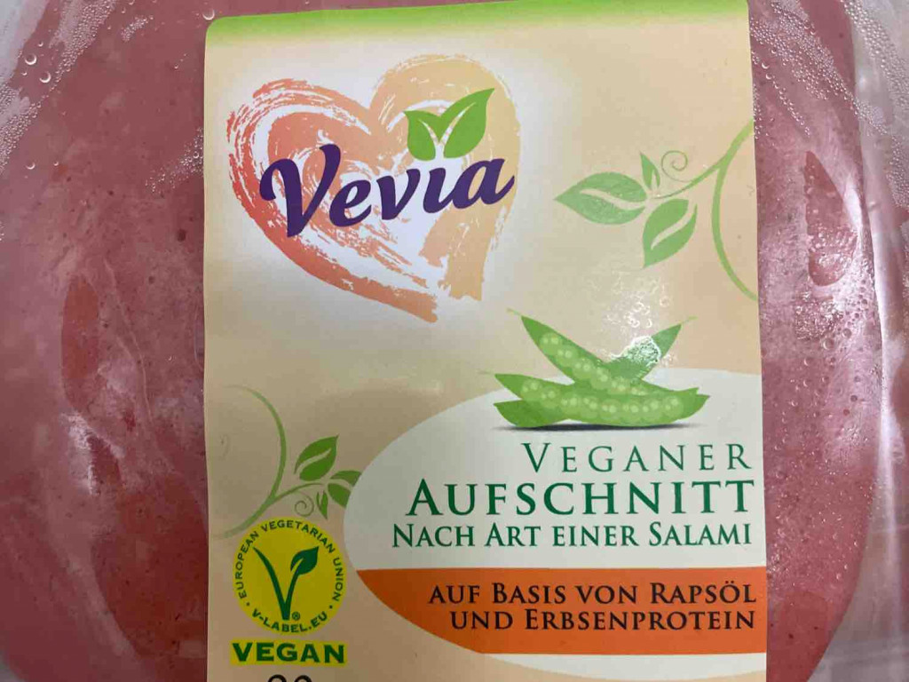 Vegane Salami von zottelzabel | Hochgeladen von: zottelzabel