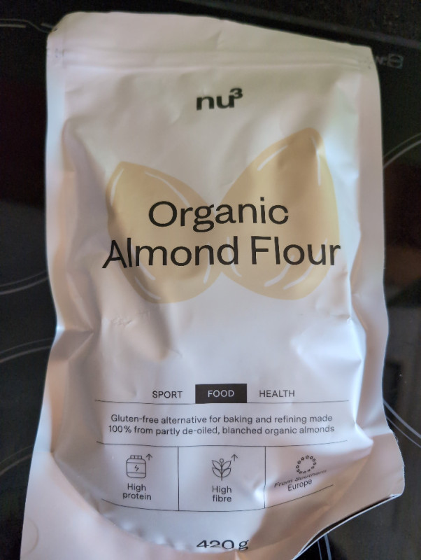 nu3 Organic Almond Flour von paescuuu | Hochgeladen von: paescuuu