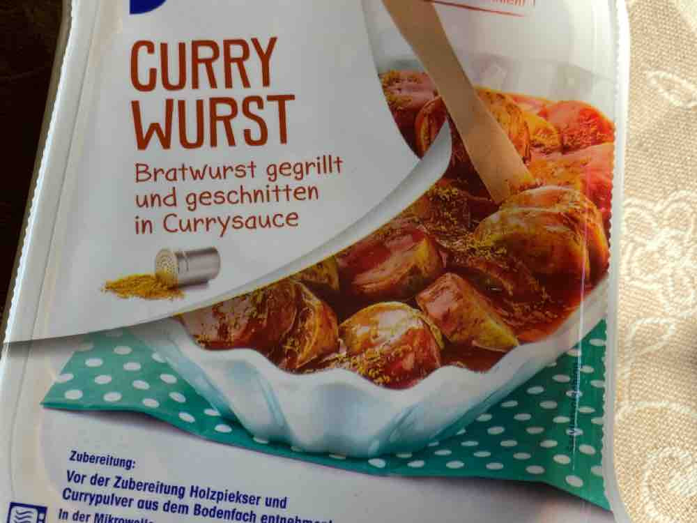 Currywurst von Skrble | Hochgeladen von: Skrble