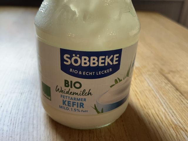 Fettarmer Kefir mild, 1,5 % Fett von FrlM67 | Hochgeladen von: FrlM67