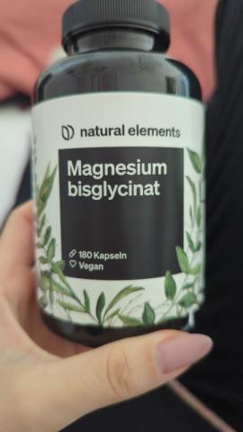 Magnesium bisglycinat von InvisiOkapi | Hochgeladen von: InvisiOkapi