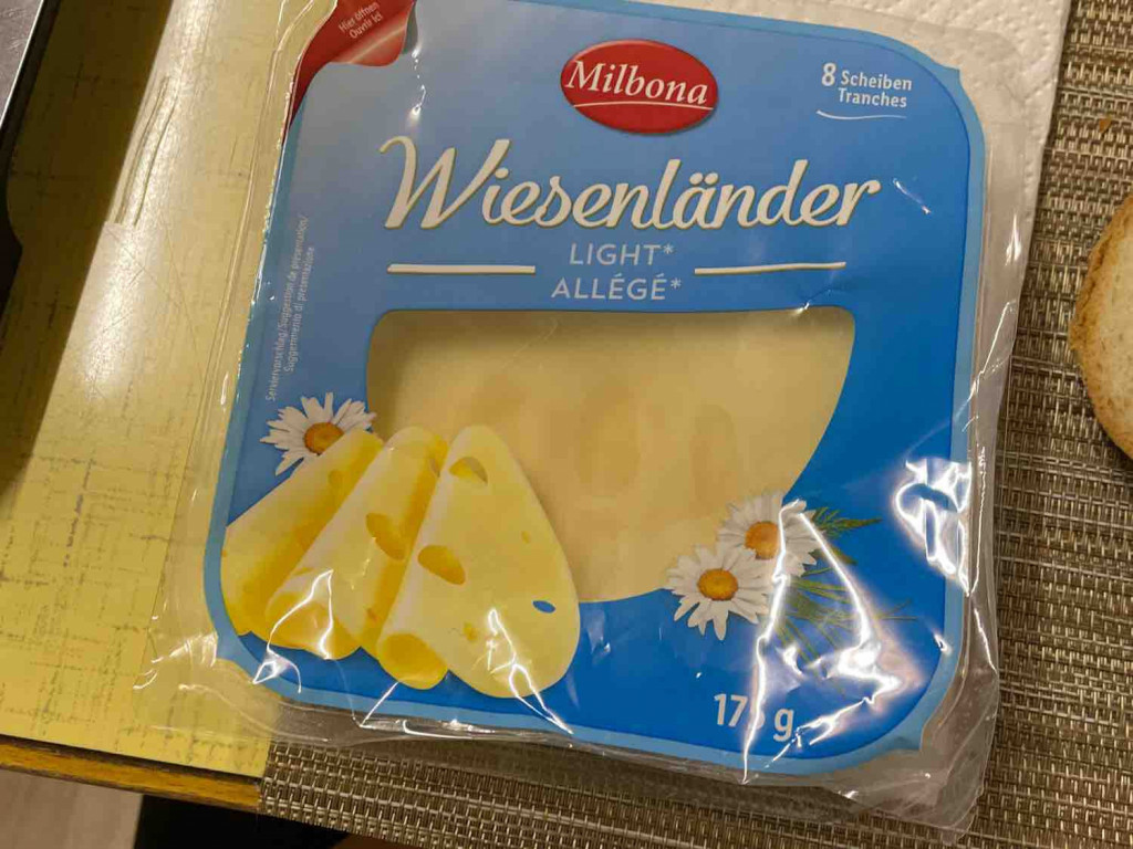 Wiesenländer light Käse Scheiben von harvev | Hochgeladen von: harvev