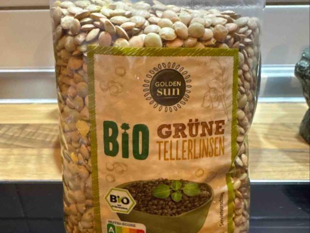 Bio Grüne Tellerlinse, Lidl von Mimidiegrosse | Hochgeladen von: Mimidiegrosse