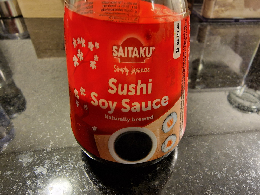 Sushi Soy Sauce von michaelvasq | Hochgeladen von: michaelvasq