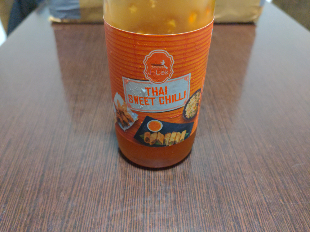 Thai Sweet Chili Sauce von Fit O | Hochgeladen von: Fit O