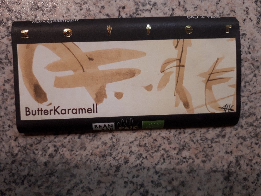 Schokolade, Butter Karamell von Klimpi | Hochgeladen von: Klimpi