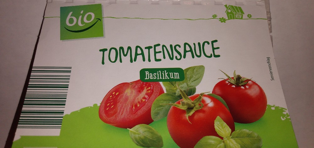 Bio Tomaten-Sauce mit Basilikum von NeuesIch | Hochgeladen von: NeuesIch