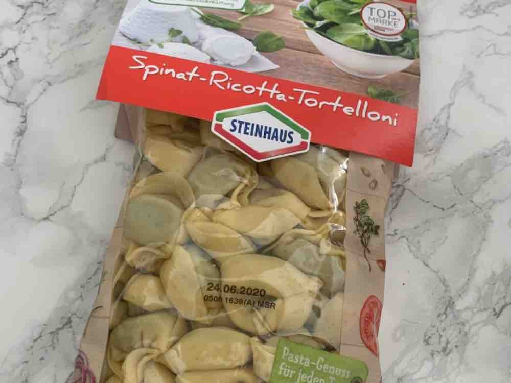 Spinat-Ricotta-Tortelloni von itzeline | Hochgeladen von: itzeline