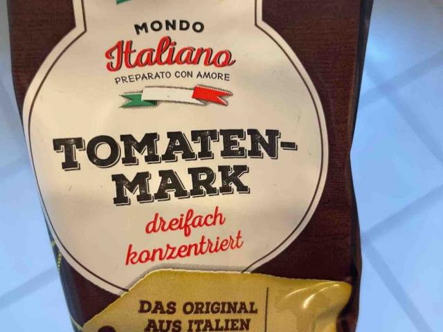 Tomatenmark, dreifach konzentriert von SteffiHardi | Hochgeladen von: SteffiHardi