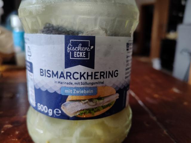 Bismarck Hering, Mit Zwiebel von br1407 | Hochgeladen von: br1407