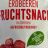 Erdbeeren Fruchtsnack von gginnnnn | Hochgeladen von: gginnnnn