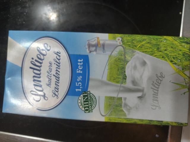 haltbare Landmilch, 1,5% Fett by mokasi | Uploaded by: mokasi