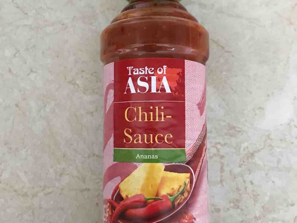 Chili-Sauce, Ananas von eyjo | Hochgeladen von: eyjo