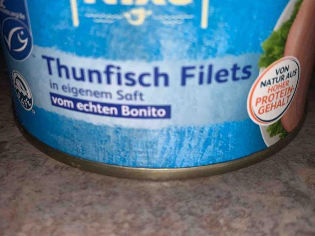 Thunfisch Filets, in eigenem Saft von mxrcomnz | Uploaded by: mxrcomnz