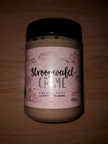 Stroopwafel-Creme, Cremig-Süss | Hochgeladen von: Siope