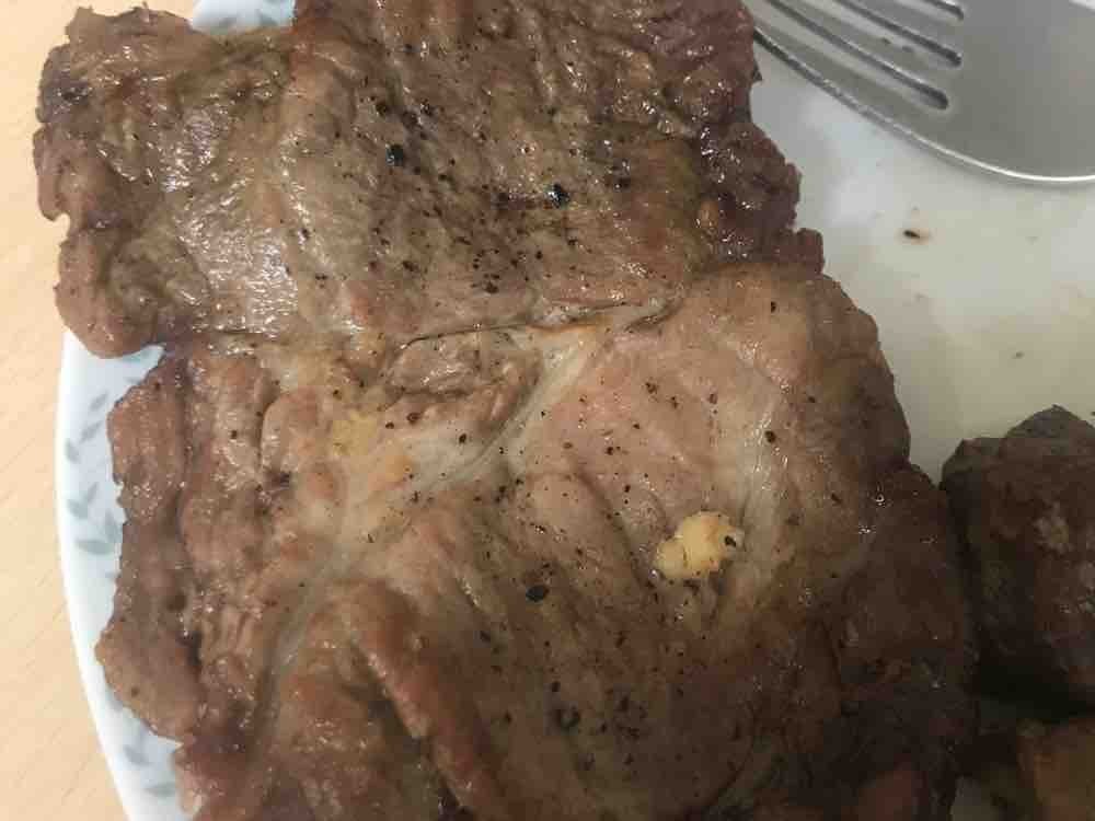 Schweinenacken Steak Gegrillt von MoniCori | Hochgeladen von: MoniCori