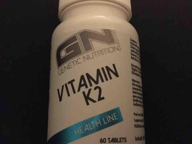 Vitamin K2  von Erik940 | Hochgeladen von: Erik940