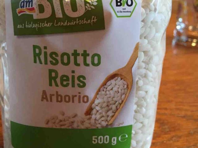 Risotto Reis von corry1601 | Hochgeladen von: corry1601