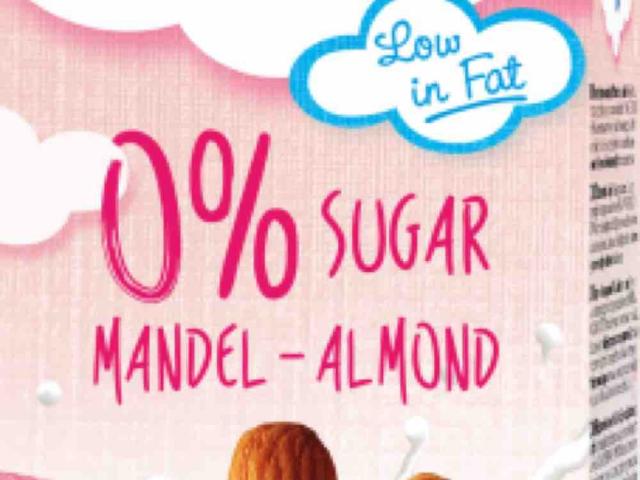 Mandel - Almond, 0% Sugar by lcs | Uploaded by: lcs