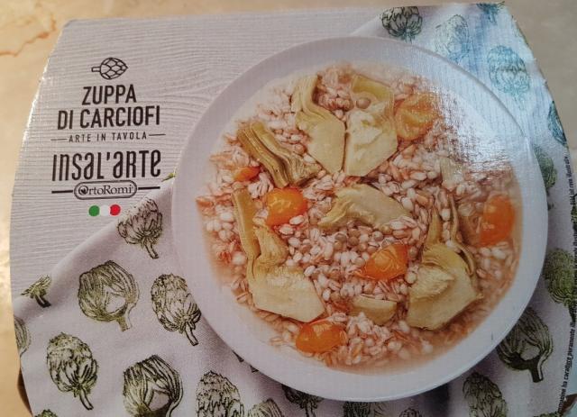 Zuppa di Carciofi | Hochgeladen von: LACRUCCA65